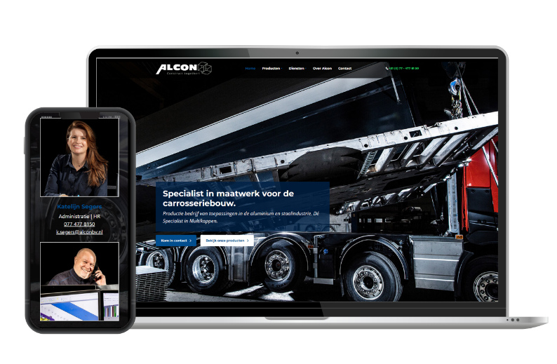 Alcon BV