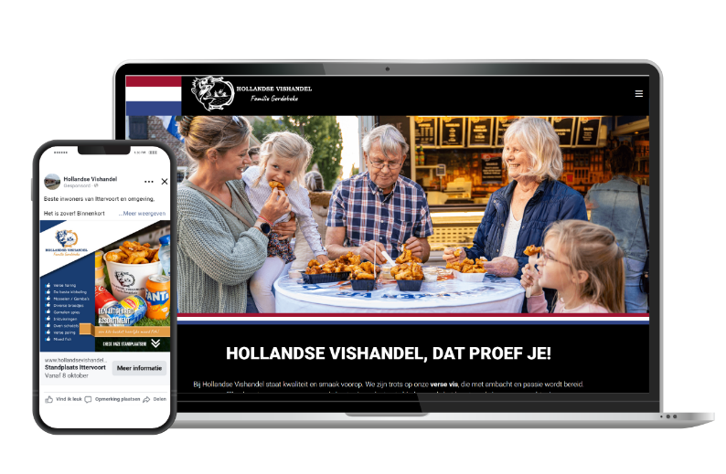 Hollandse Vishandel