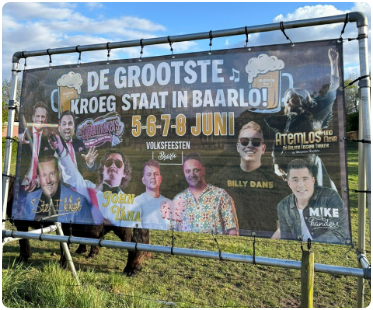 Volksfeesten Baarlo